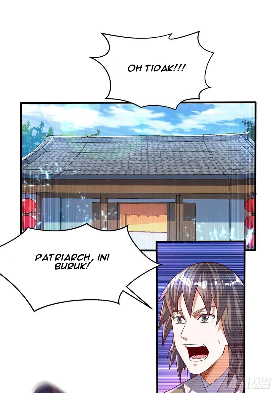 Martial Inverse Chapter 62 Bahasa Indonesia